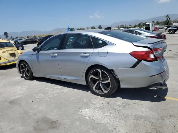 1HGCV3F27NA024890 2022 HONDA ACCORD - Image 2