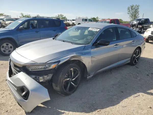 1HGCV3F27NA025263 2022 HONDA ACCORD - Image 1