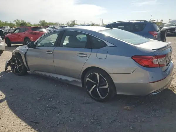 1HGCV3F27NA025263 2022 HONDA ACCORD - Image 2