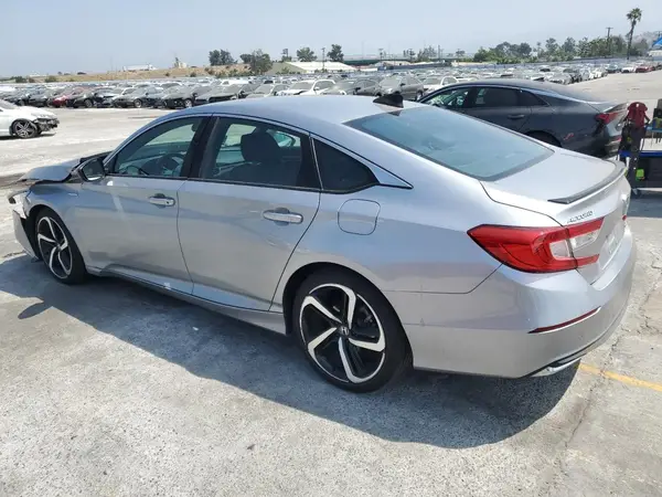 1HGCV3F27NA027840 2022 HONDA ACCORD - Image 2