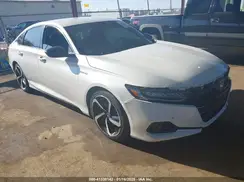 1HGCV3F27NA031192 2022 HONDA ACCORD