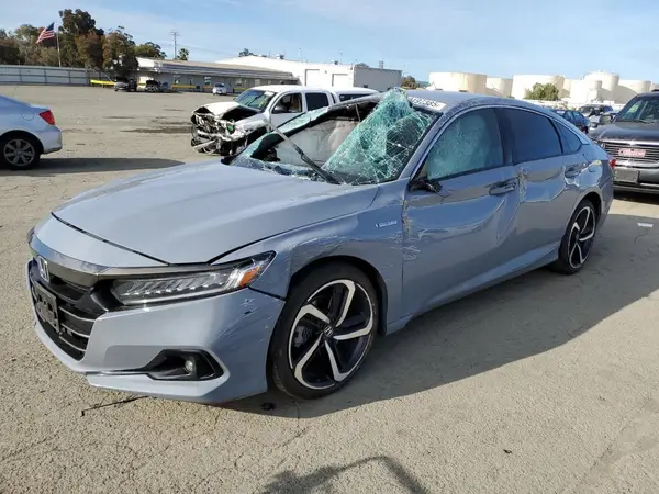 1HGCV3F27NA032827 2022 HONDA ACCORD - Image 1