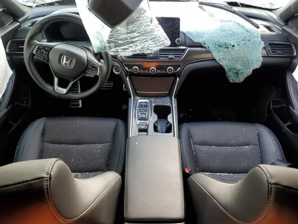 1HGCV3F27NA032827 2022 HONDA ACCORD - Image 8
