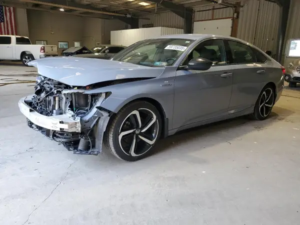 1HGCV3F27NA032956 2022 HONDA ACCORD - Image 1