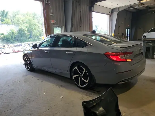 1HGCV3F27NA032956 2022 HONDA ACCORD - Image 2