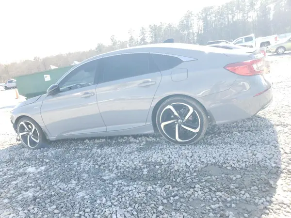 1HGCV3F27NA033170 2022 HONDA ACCORD - Image 2