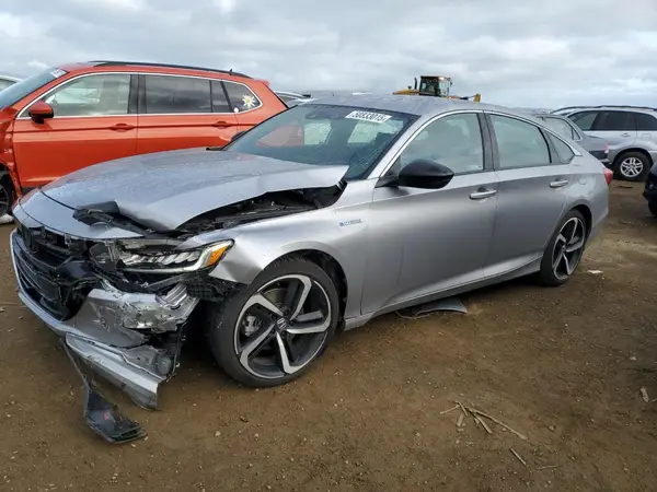 1HGCV3F27NA035520 2022 HONDA ACCORD - Image 1