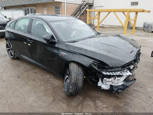 1HGCV3F27NA036375 2022 HONDA ACCORD - Image 1