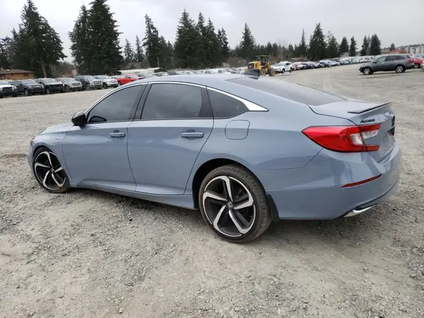 1HGCV3F27NA037509 2022 HONDA ACCORD - Image 2