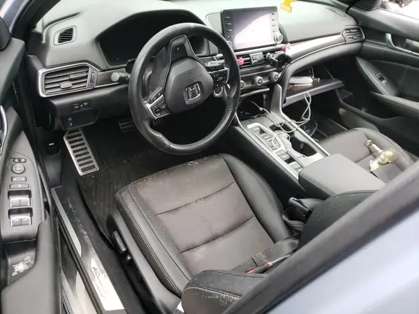1HGCV3F27NA037509 2022 HONDA ACCORD - Image 8