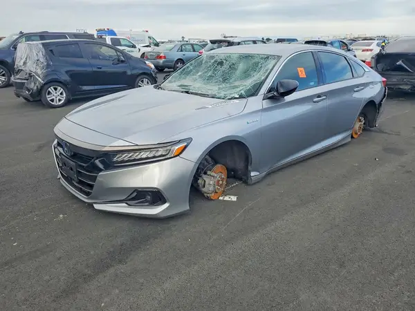 1HGCV3F27NA039499 2022 HONDA ACCORD - Image 1
