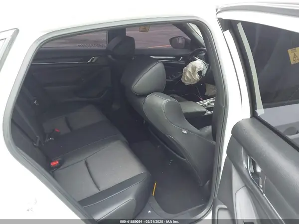 1HGCV3F27NA040152 2022 HONDA ACCORD - Image 7