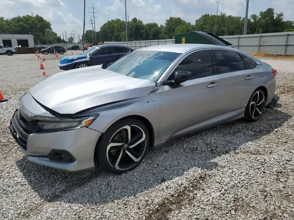 1HGCV3F27NA040846 2022 HONDA ACCORD - Image 1
