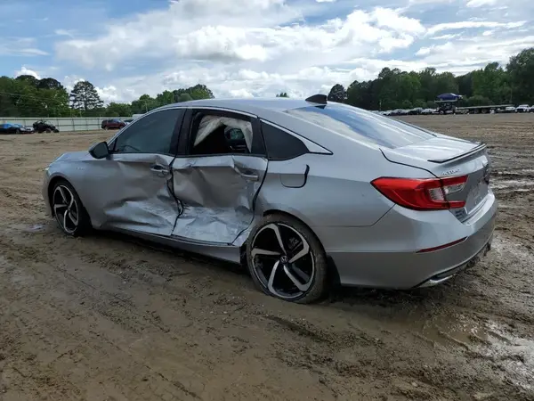 1HGCV3F27NA040877 2022 HONDA ACCORD - Image 2