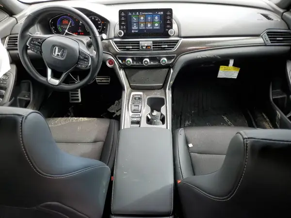 1HGCV3F27NA040877 2022 HONDA ACCORD - Image 8