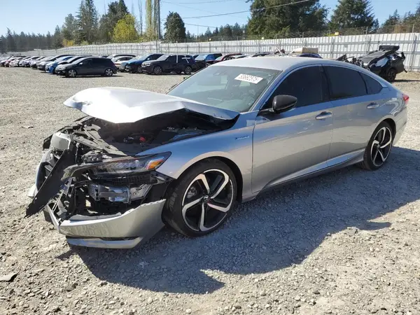 1HGCV3F27NA041401 2022 HONDA ACCORD - Image 1