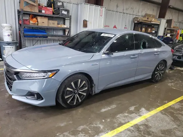1HGCV3F27NA043522 2022 HONDA ACCORD - Image 1