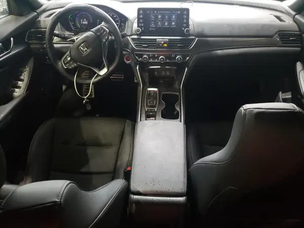 1HGCV3F27NA043522 2022 HONDA ACCORD - Image 8