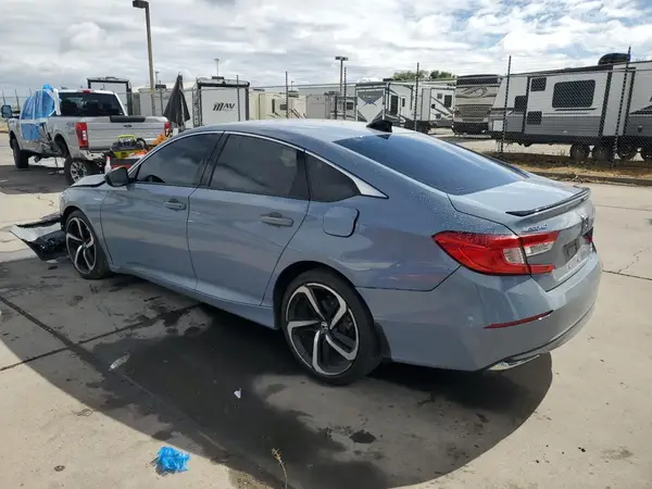 1HGCV3F27NA044315 2022 HONDA ACCORD - Image 2