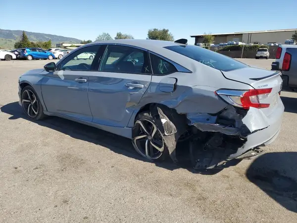 1HGCV3F27NA045948 2022 HONDA ACCORD - Image 2