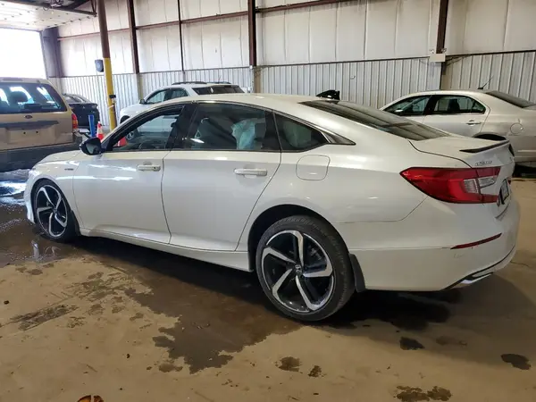 1HGCV3F27NA046470 2022 HONDA ACCORD - Image 2