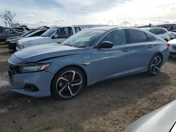 1HGCV3F27NA047456 2022 HONDA ACCORD - Image 1