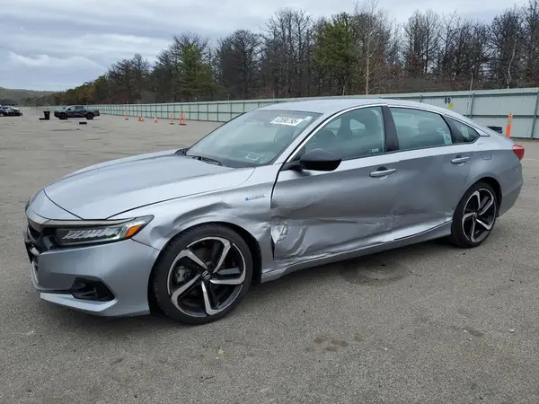 1HGCV3F28NA008729 2022 HONDA ACCORD - Image 1