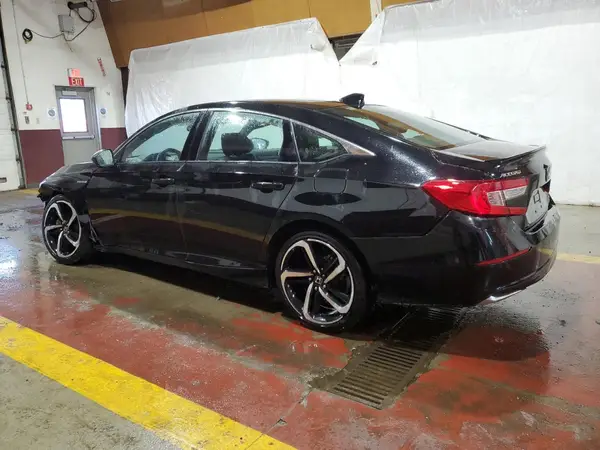1HGCV3F28NA026244 2022 HONDA ACCORD - Image 2