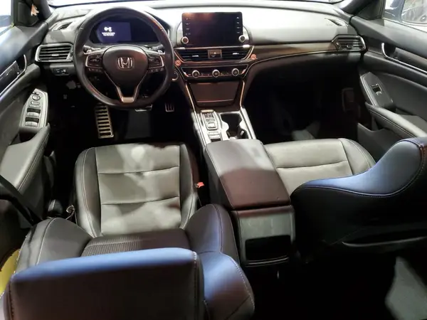 1HGCV3F28NA026244 2022 HONDA ACCORD - Image 8