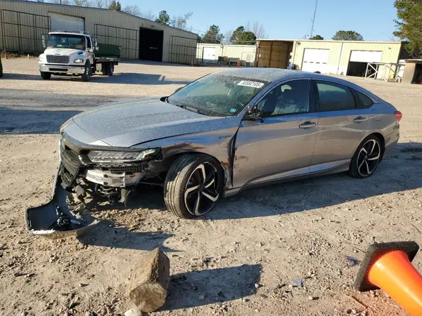 1HGCV3F28NA041441 2022 HONDA ACCORD - Image 1