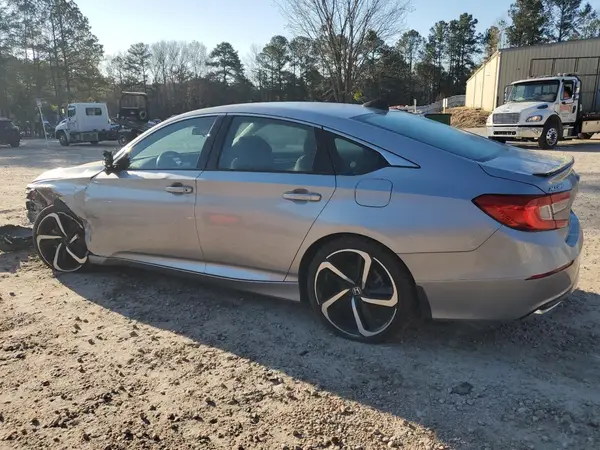 1HGCV3F28NA041441 2022 HONDA ACCORD - Image 2