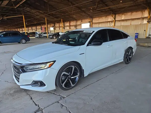 1HGCV3F28NA042119 2022 HONDA ACCORD - Image 1