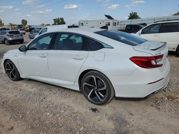 1HGCV3F28NA043237 2022 HONDA ACCORD - Image 2
