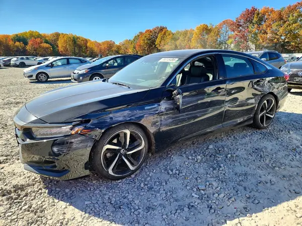 1HGCV3F29NA000915 2022 HONDA ACCORD - Image 1