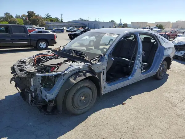 1HGCV3F29NA014264 2022 HONDA ACCORD - Image 1