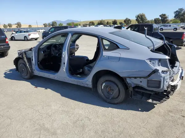 1HGCV3F29NA014264 2022 HONDA ACCORD - Image 2
