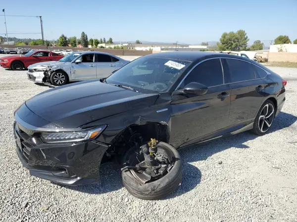 1HGCV3F29NA016449 2022 HONDA ACCORD - Image 1
