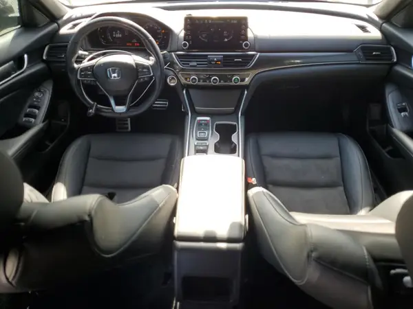 1HGCV3F29NA016449 2022 HONDA ACCORD - Image 8