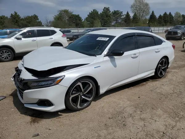 1HGCV3F29NA016497 2022 HONDA ACCORD - Image 1