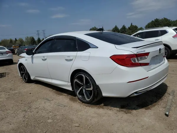 1HGCV3F29NA016497 2022 HONDA ACCORD - Image 2