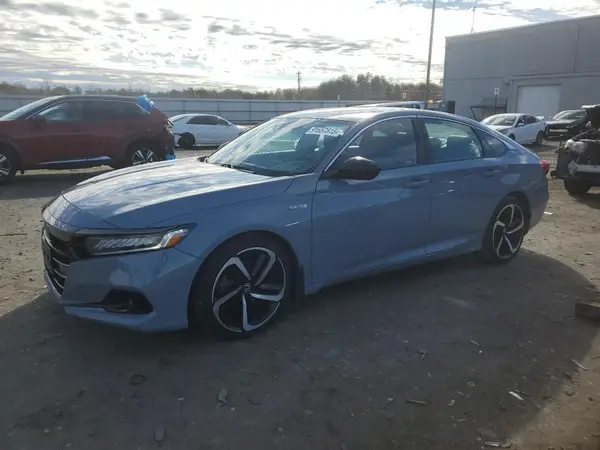 1HGCV3F29NA020243 2022 HONDA ACCORD - Image 1