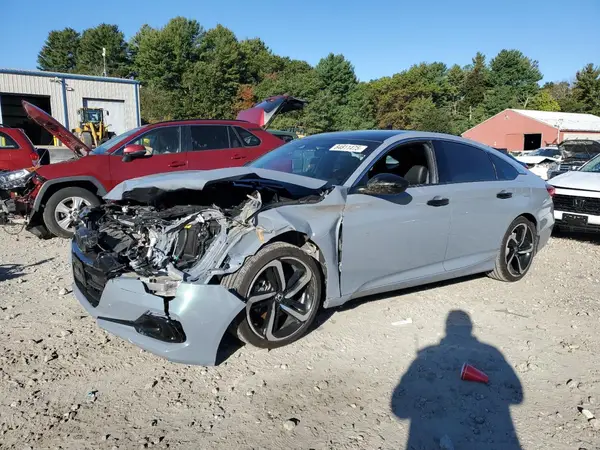 1HGCV3F29NA020601 2022 HONDA ACCORD