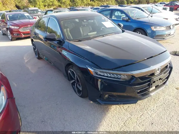1HGCV3F29NA026477 2022 HONDA ACCORD - Image 1
