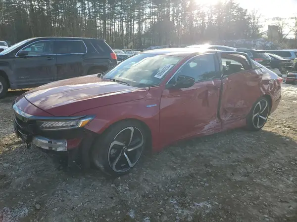 1HGCV3F29NA026981 2022 HONDA ACCORD - Image 1