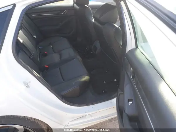 1HGCV3F29NA042484 2022 HONDA ACCORD - Image 8