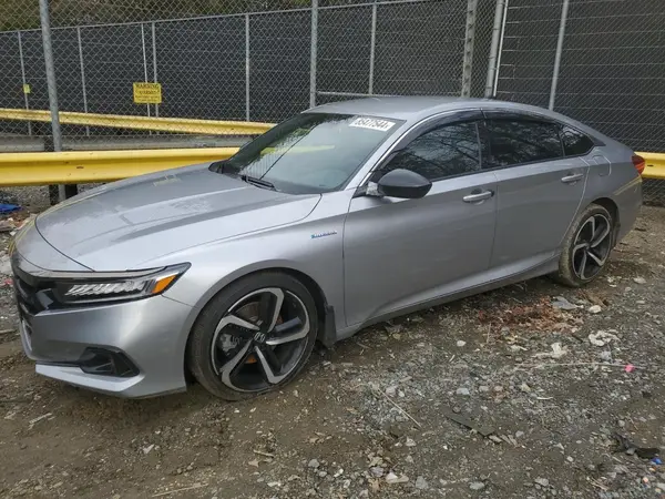 1HGCV3F29NA042713 2022 HONDA ACCORD - Image 1