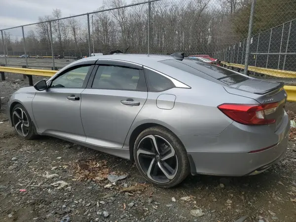 1HGCV3F29NA042713 2022 HONDA ACCORD - Image 2