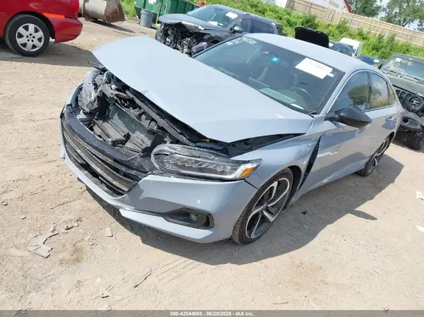 1HGCV3F29NA043599 2022 HONDA ACCORD - Image 2