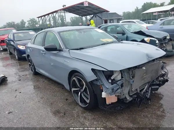 1HGCV3F29NA046065 2022 HONDA ACCORD - Image 1