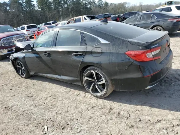 1HGCV3F2XNA000048 2022 HONDA ACCORD - Image 2